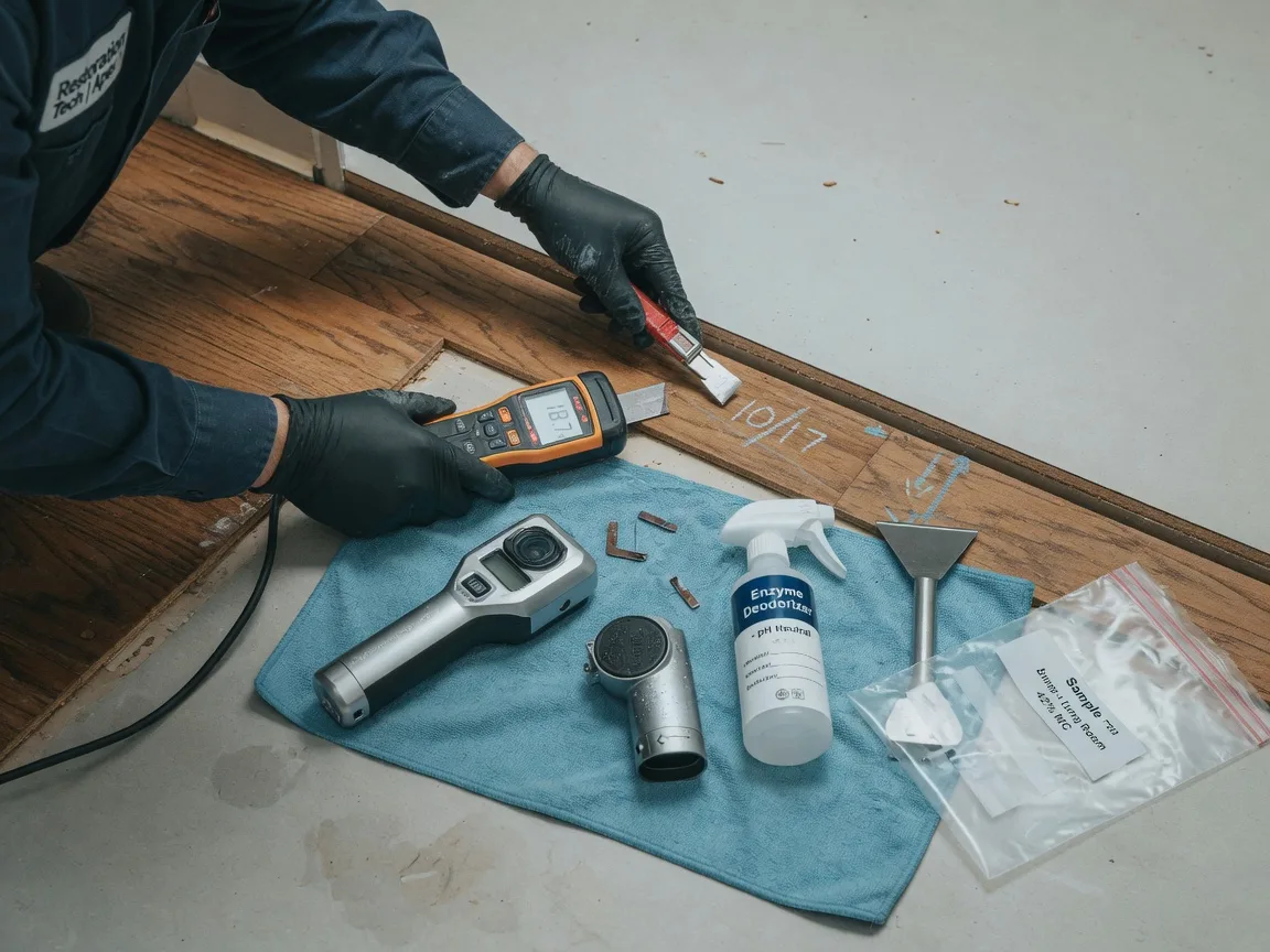 Why choose Water Damage Repair in Lake Arthur, NM